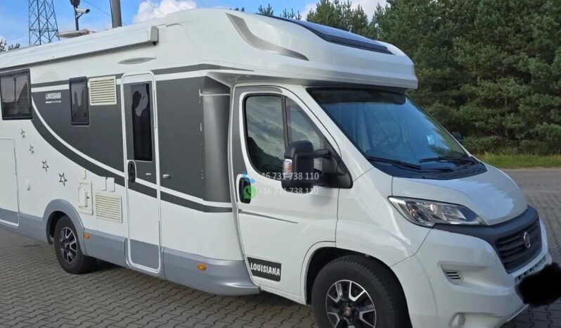 Chausson Welcome 728 EB – Édition Spéciale “Louisiana”*2016 full
