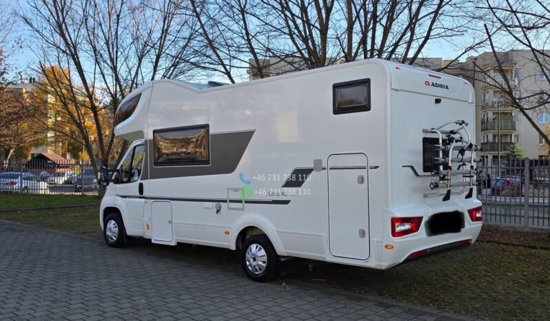 Adria Coral XL Axess 670 DK*2020 full