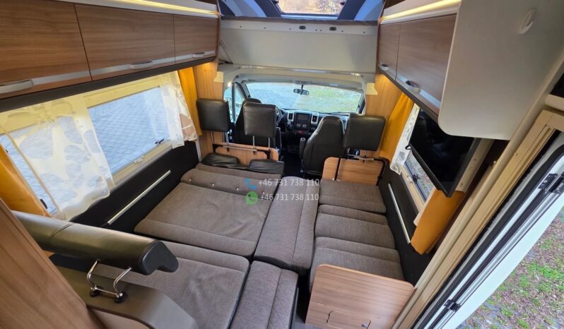 Adria Coral XL Axess 670 DK*2020 full