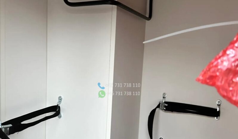 Weinsberg CaraBus 600DQ Édition FEU*2024 full