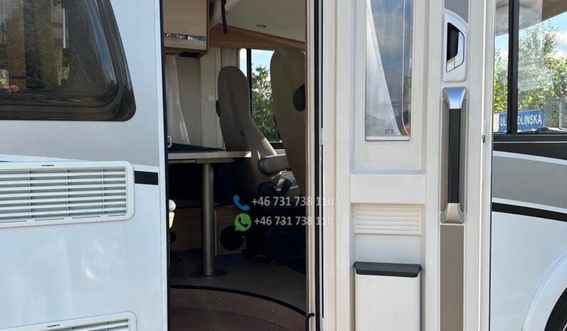 Dethleffs GLOBEBUS GT*2018 full