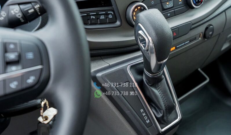 Ford Bürstner Signeo C590 Bahia TRANSIT*2024 full