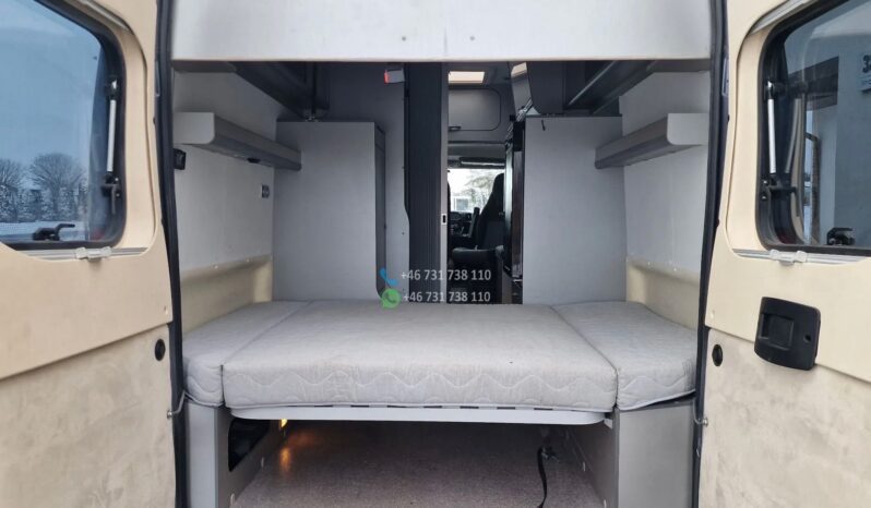 ADRIA TWIN 640 SHX*2015 full