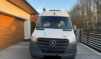 Mercedes-Benz Sprinter Hymer Free 600*2021 full