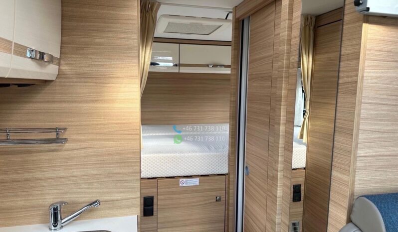 Dethleffs GLOBEBUS GT*2018 full