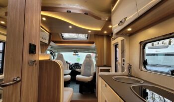 Burstner DELFIN HARMONY LINE IT 690 G*2022 full