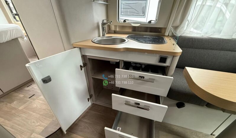 Hymer-Eriba Tramp S 695*2020 full