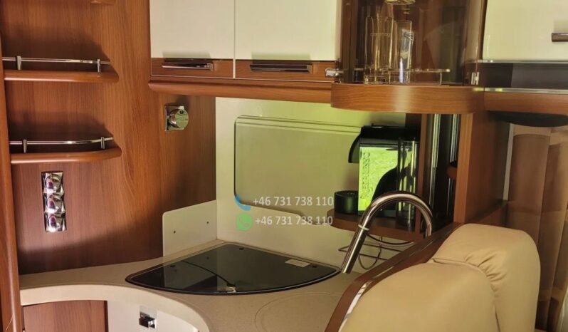 Carthago C-LINE 4.9 SUPERIOR*2017 full