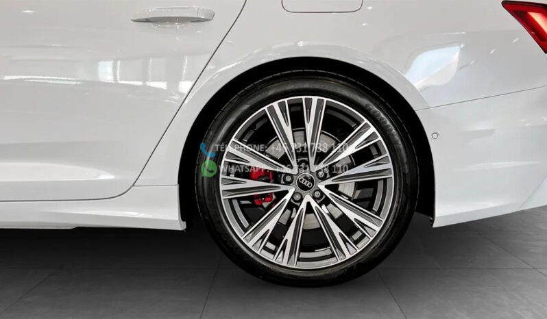 Audi A6 Avant 55 TFSI e quattro* 2024 full