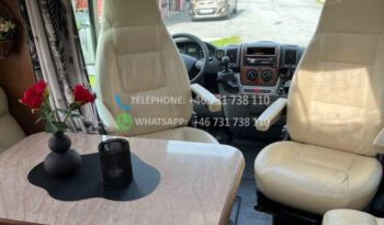 FIAT Bürstner Solano T615* 2011 full
