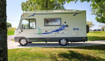 FIAT Niesmann-Bischoff Arto* 2003 full