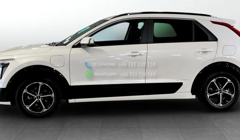 Kia Niro Hybride Rechargeable PLUG-IN ADVANCE* 2024 full