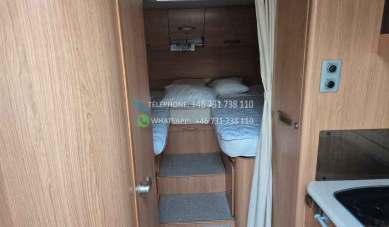 Fiat Adria ADRIA TIK VISION I 707 SL* 2010 full