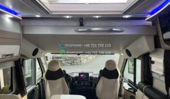 Fiat Mobilvetta K-YACHT TEKNOLINE 90* 2018 full