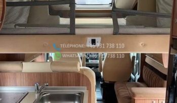 FIAT Bürstner AVIANO I 640* 2009 full