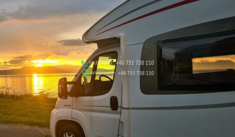 Fiat Burstner* 2011 full