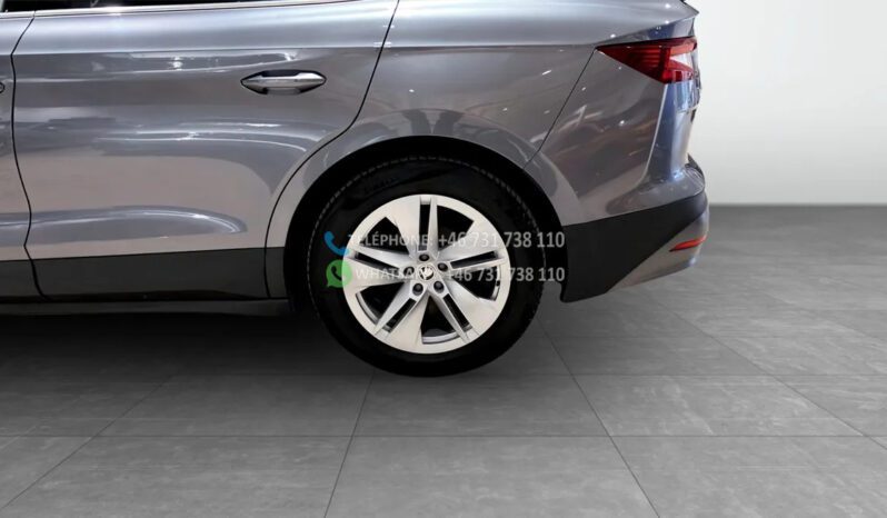 Škoda Enyaq iV 80* 2022 full