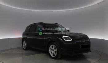 MINI Countryman SE ALL4 Forfait M Plus* 2024 full