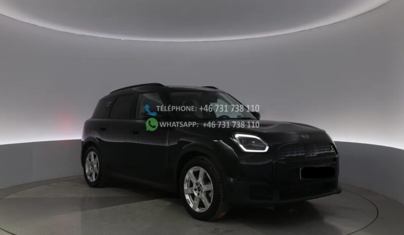 MINI Countryman SE ALL4 Forfait M Plus* 2024 full