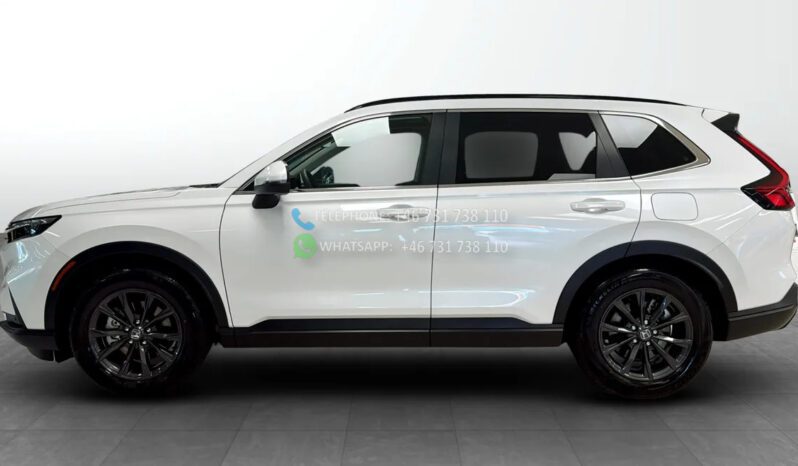 Honda CR-V e:HEV HYBRIDE 2WD ÉLÉGANCE* 2024 full