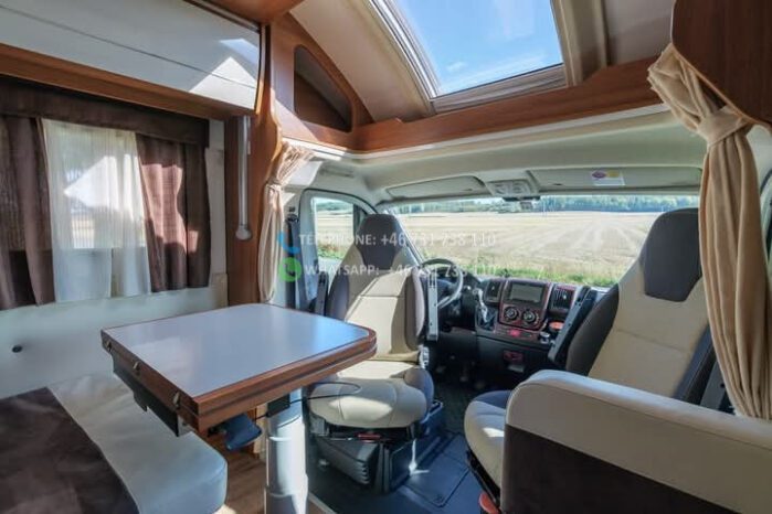 Fiat décret Rimor Europeo 95 P5* 2014 full