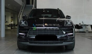 Porsche Macan S* 2021 full