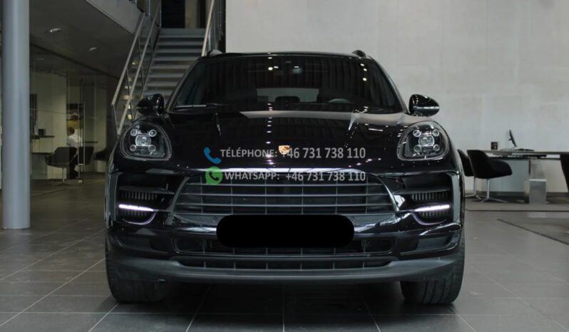 Porsche Macan S* 2021 full