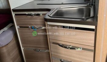 Fiat Adria Coral s 670 SLT* 2015 full