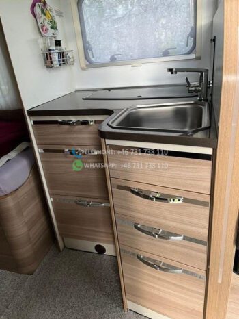 Fiat Adria Coral s 670 SLT* 2015 full