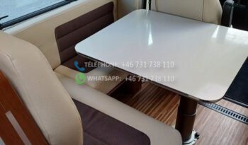 Adria Matrice M650SF Fiat* 2016 full