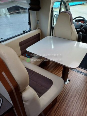 Adria Matrice M650SF Fiat* 2016 full