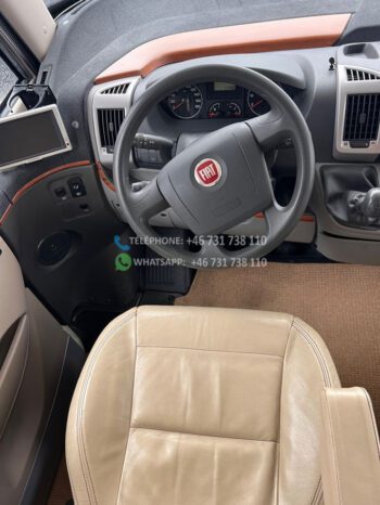 Fiat Hymer B 694 SL* 2011 full