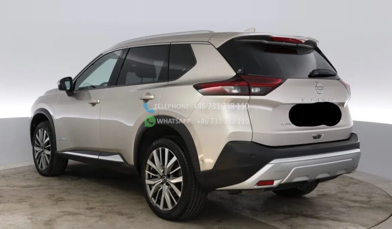 Nissan X-Trail e-4ORCE* 2023 full