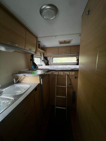 Fiat TRIGANO AUTOROLLER GARAGE P – Homologué* 2008 full