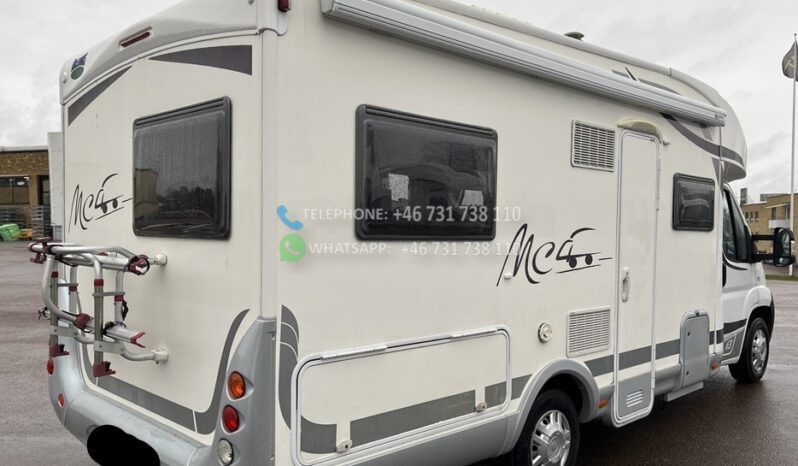 FIAT McLouis MC4 63 Solcell* 2011 full