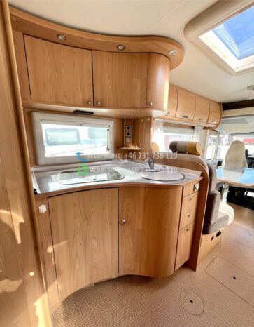 Bürstner I 681* 2003 full