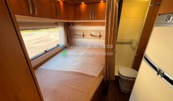 Fiat Hymer HYMERMOBIL B 654 CL 3,5t* 2008 full