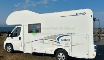 Fiat Dethleffs GLOBE RA 697* 2008 full