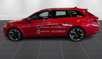 CUPRA Leon Sportstourer 1.5 eTSI 150 ch DSG7* 2024 full