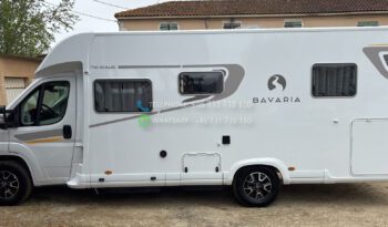 Citroën Bavaria T746 nomade* 2024 full
