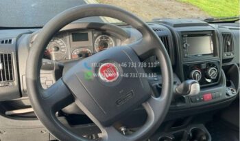 Fiat Ducato Lumière du soleil T67* 2016 full