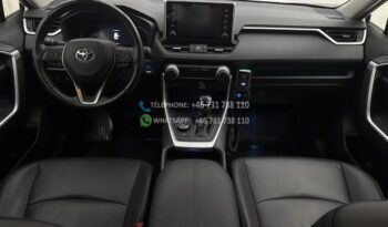 Toyota RAV4 Hybride AWD-i 2.5 HSD AWD* 2021 full