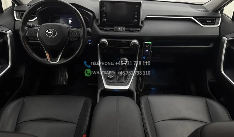 Toyota RAV4 Hybride AWD-i 2.5 HSD AWD* 2021 full