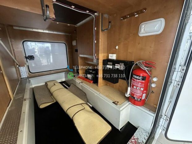 Rapido 966M Mercedes Benz 3.0D* 2007 full