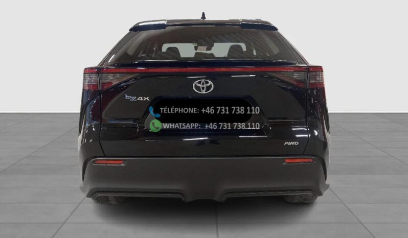 Toyota bZ4X AWD Active Comfort Package* 2023 full