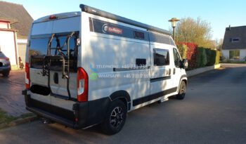 Citroën Jumper 140CH Challenger V114 Max Road Edition* 2022 full