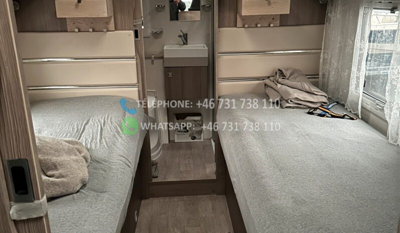 Fiat Challenger 377 med Cinderella* 2017 full