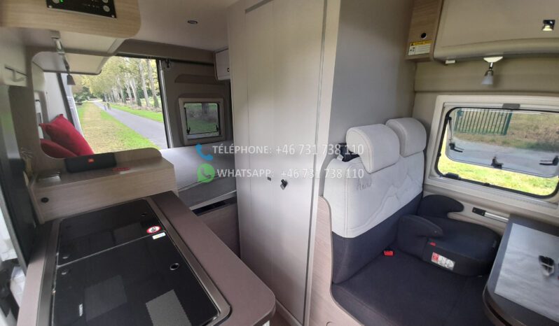 CITROEN BURSTNER C540 CAMPEO BLACK FOREST* 2023 full