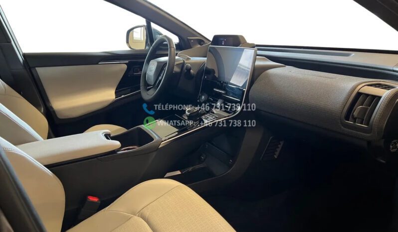 Toyota bZ4X AWD EXECUTIVE* 2023 full
