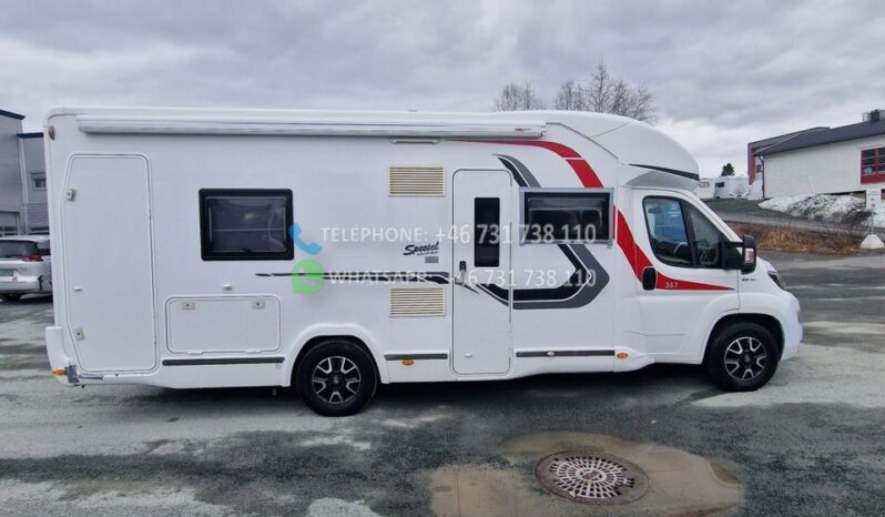 Fiat Challenger 357SE* 2018 full